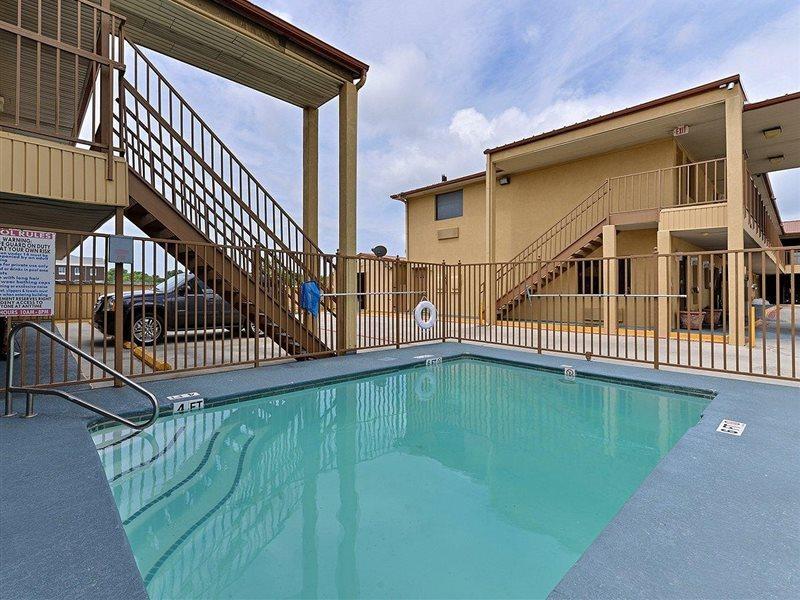Econo Lodge Killeen Exterior foto