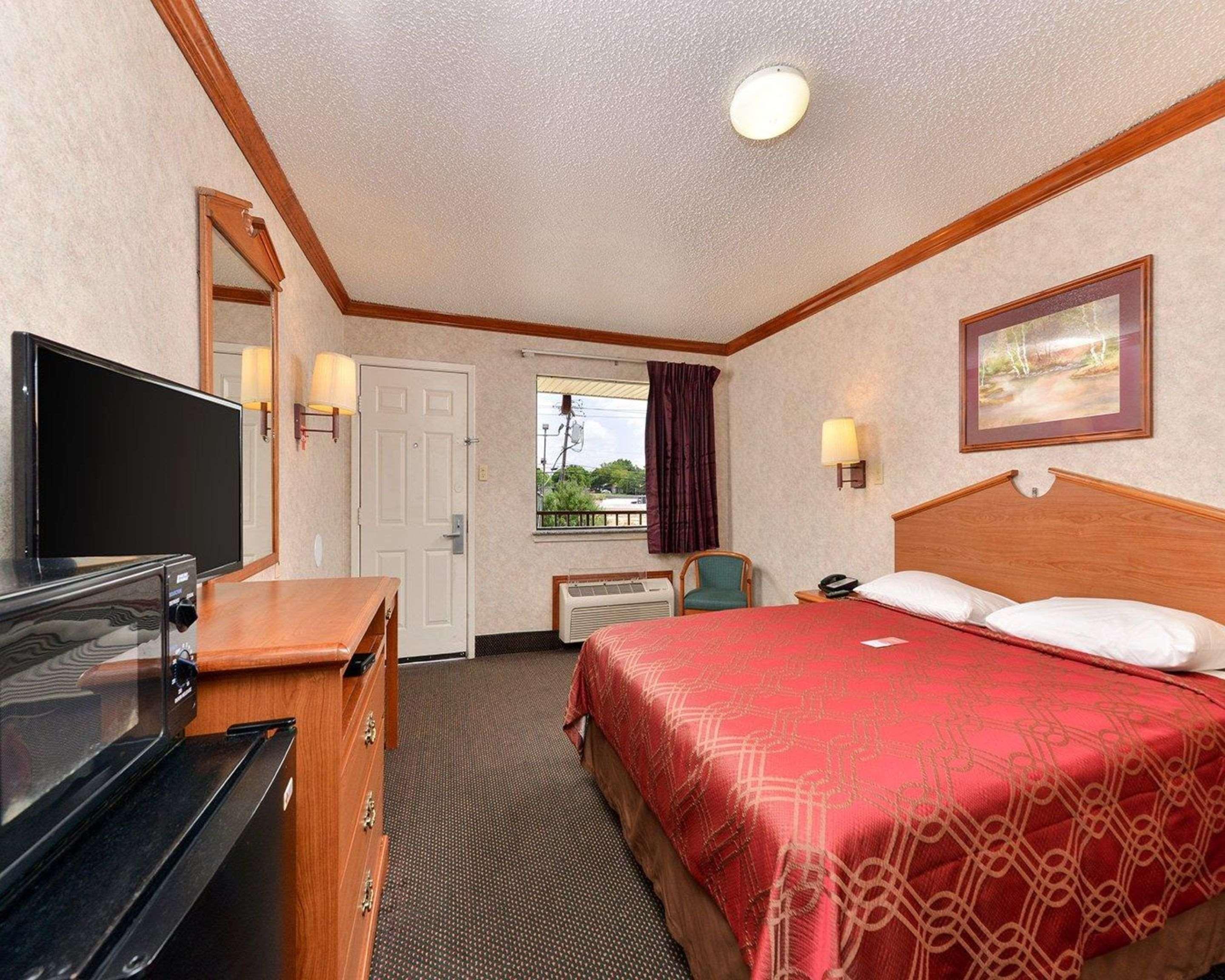 Econo Lodge Killeen Exterior foto