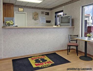 Econo Lodge Killeen Interior foto